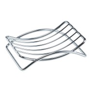 Saboneteira Cromada 12,8cm